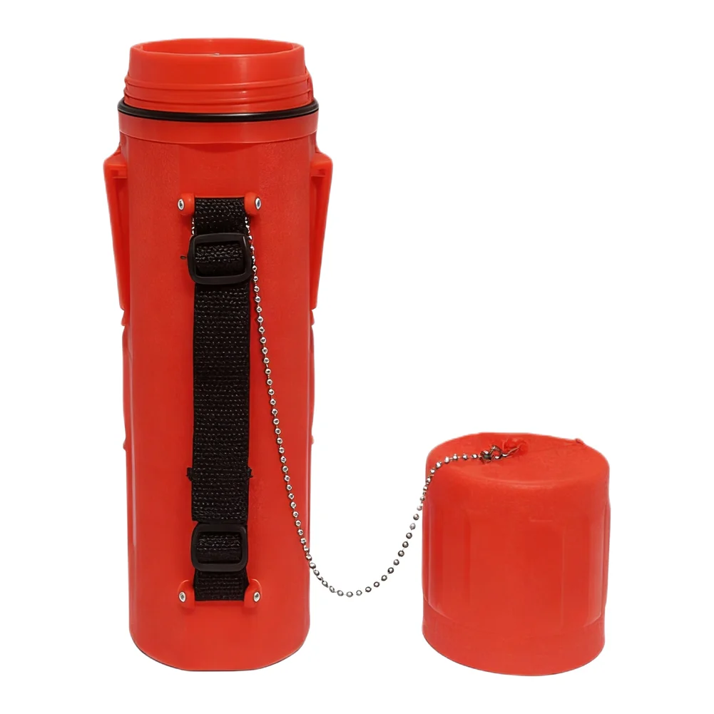 360mm X 80mm Electrode Holder Electrode Holder With Carry Clip Portable Electrode Holder Moisture Protection Tube