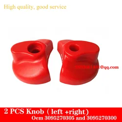Knob Linde spare parts Oem 3095270305 and 3095270300 Movement key For Linde T20AP,T25AP T25SP,T30,P30,L12,L14,L14D