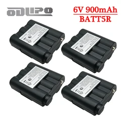 6.0V 900mAh BATT5R AVP7GXT Ni-MH battery Battery for Midland G7 Midland G9 Midland GXT series GXT600 GXT635 GXT650 BATT-5R
