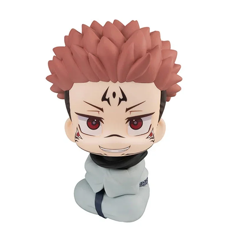 10cm Jujutsu Kaisen Action Figure Itadori Yuji Figures Satoru Gojo Geto Suguru Nanami Kento Statue Model Doll Toys Chrismas Gift