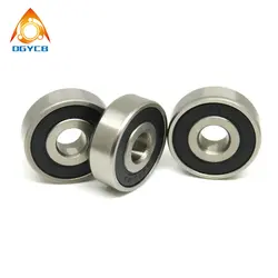 1pcs S688RS S688 2RS 688-2RS 688 RS 8x16x5 mm Stainless Steel 440C Deep Groove Ball Bearing  8*16*5 mm 618/8RS Miniature Bearing
