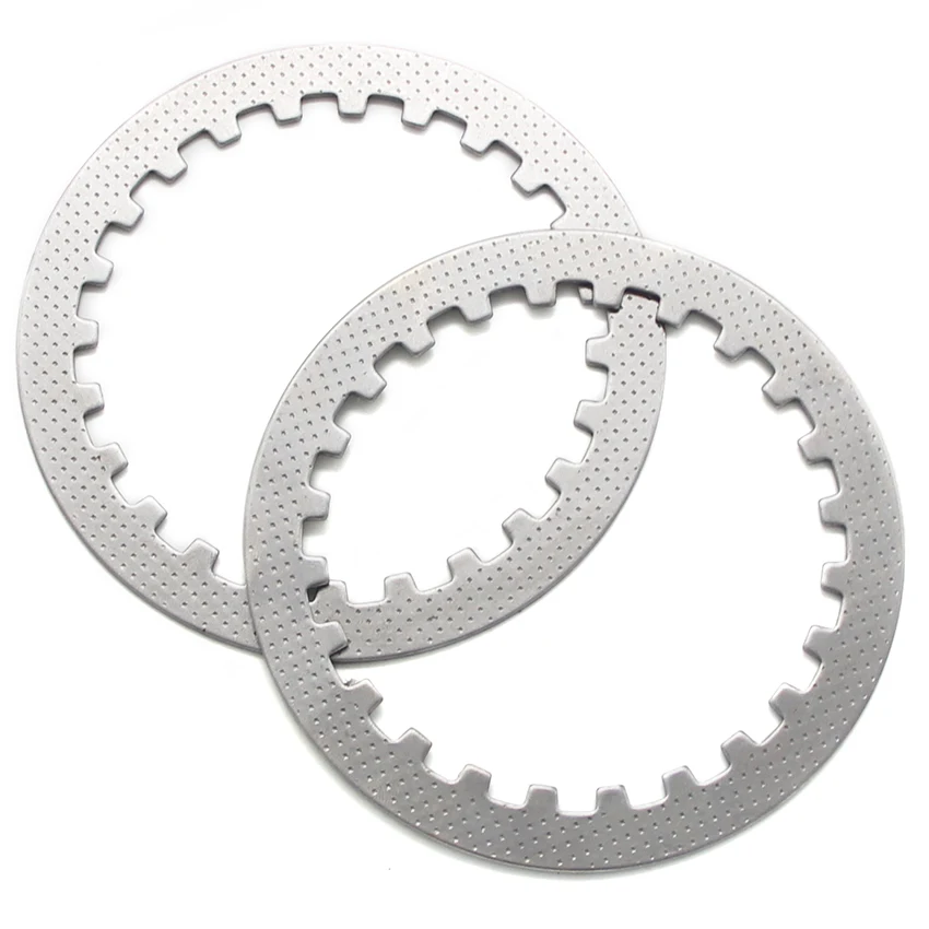 Motos Kupplungsreibscheiben-Set für Honda CB50J CB50 MT50 CRF80F MB5 XL75 XL80S XR75 XR80 XR80R MB50 MBX50 NSR50 TLM50F – Detail 7