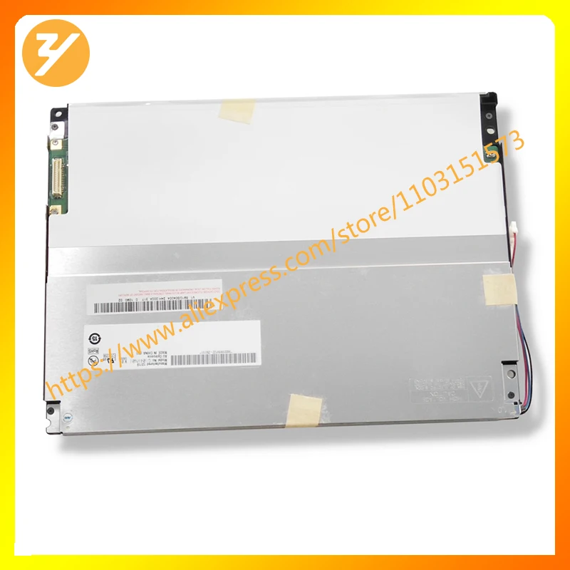 G104VN01 V0 V.0 10.4inch 640*480 industrial TFT-LCD Display Screen G104VN01 V.0 Zhiyan supply