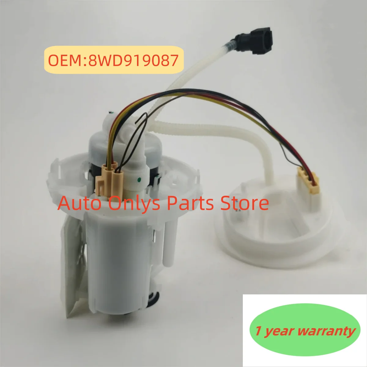 

1pc 8WD919087 Fuel Pump Assembly Fuel pump assembly is applicable to Audi A4LB9 A5 Q5 Q7 car accessories