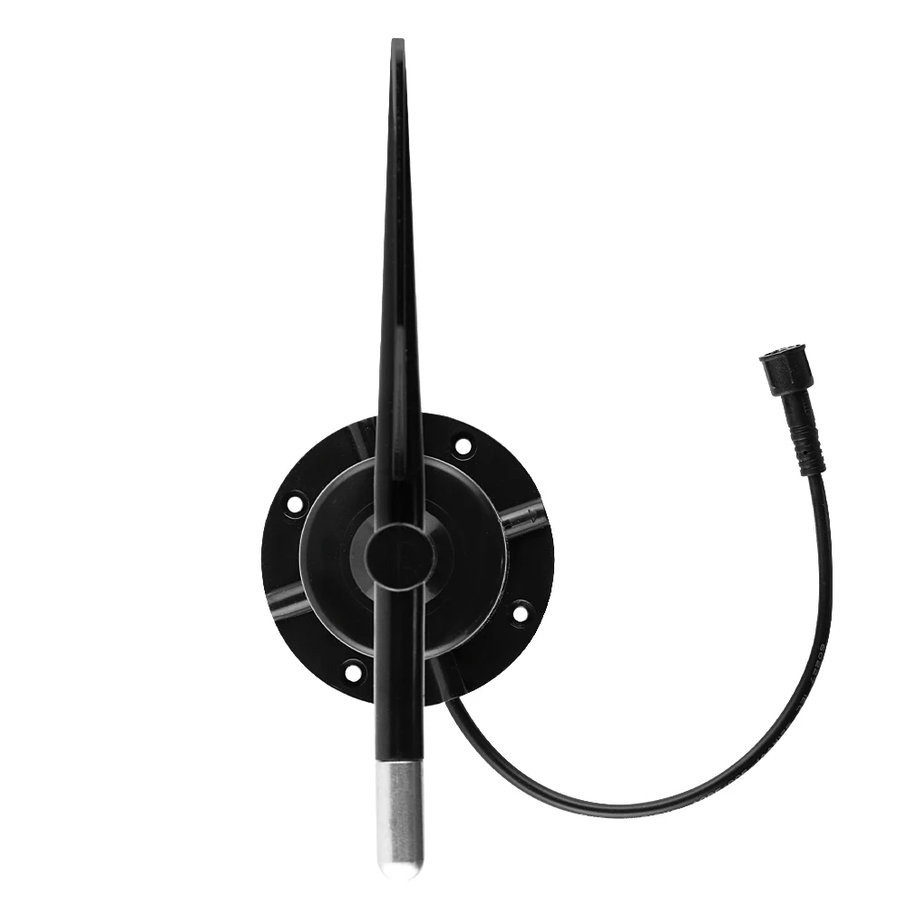 3-Klappen-Windgeschwindigkeits- und Richtungssensor Wetterstation Außenbereich Polycarbonat 30m/s Anemometer-Sensor Ausgang RS485 4-20MA 0-5V 0-10V – Detail 10