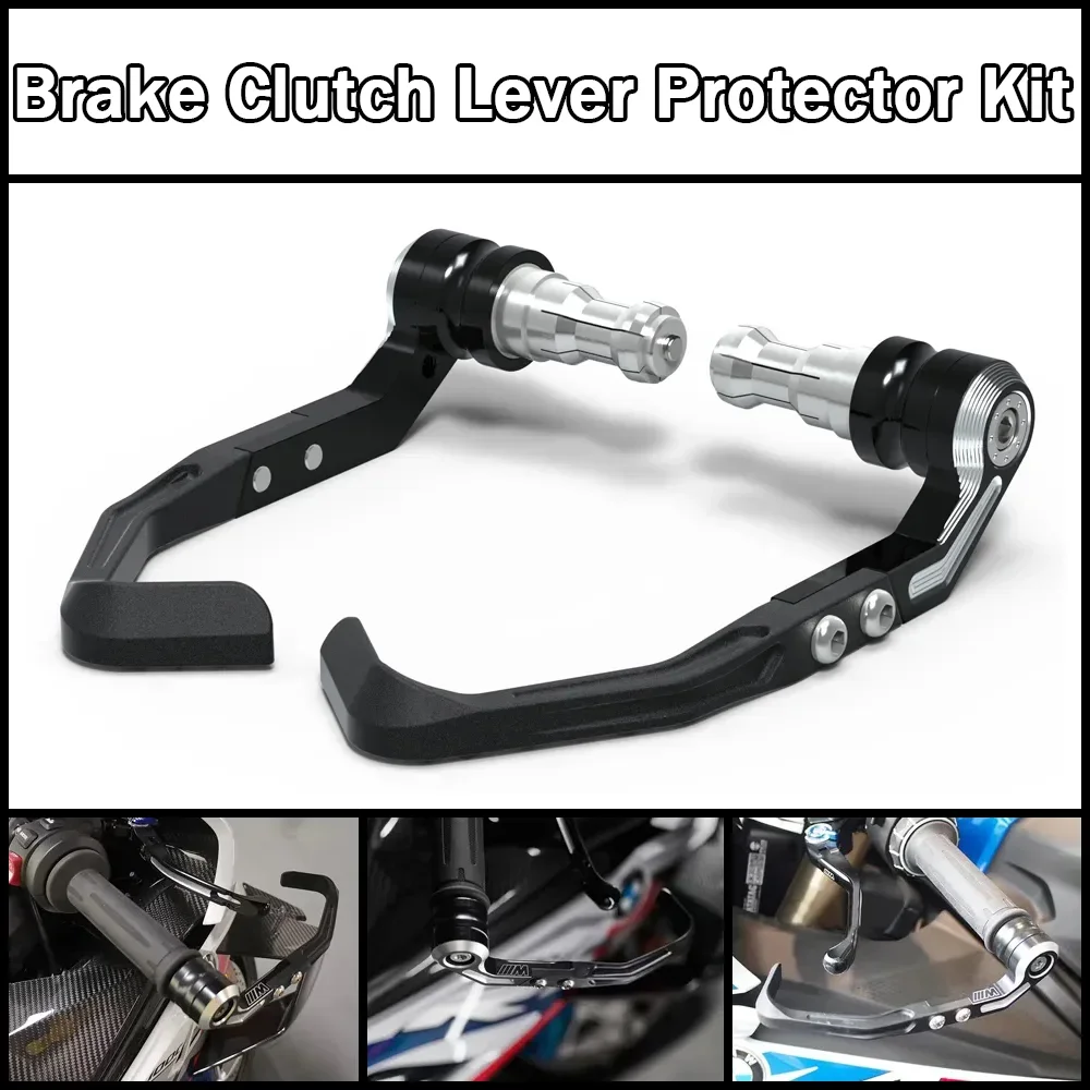 

For Ducati Scrambler 1100 Urban Motard 2022-2023 Brake and Clutch Lever Protector Kit