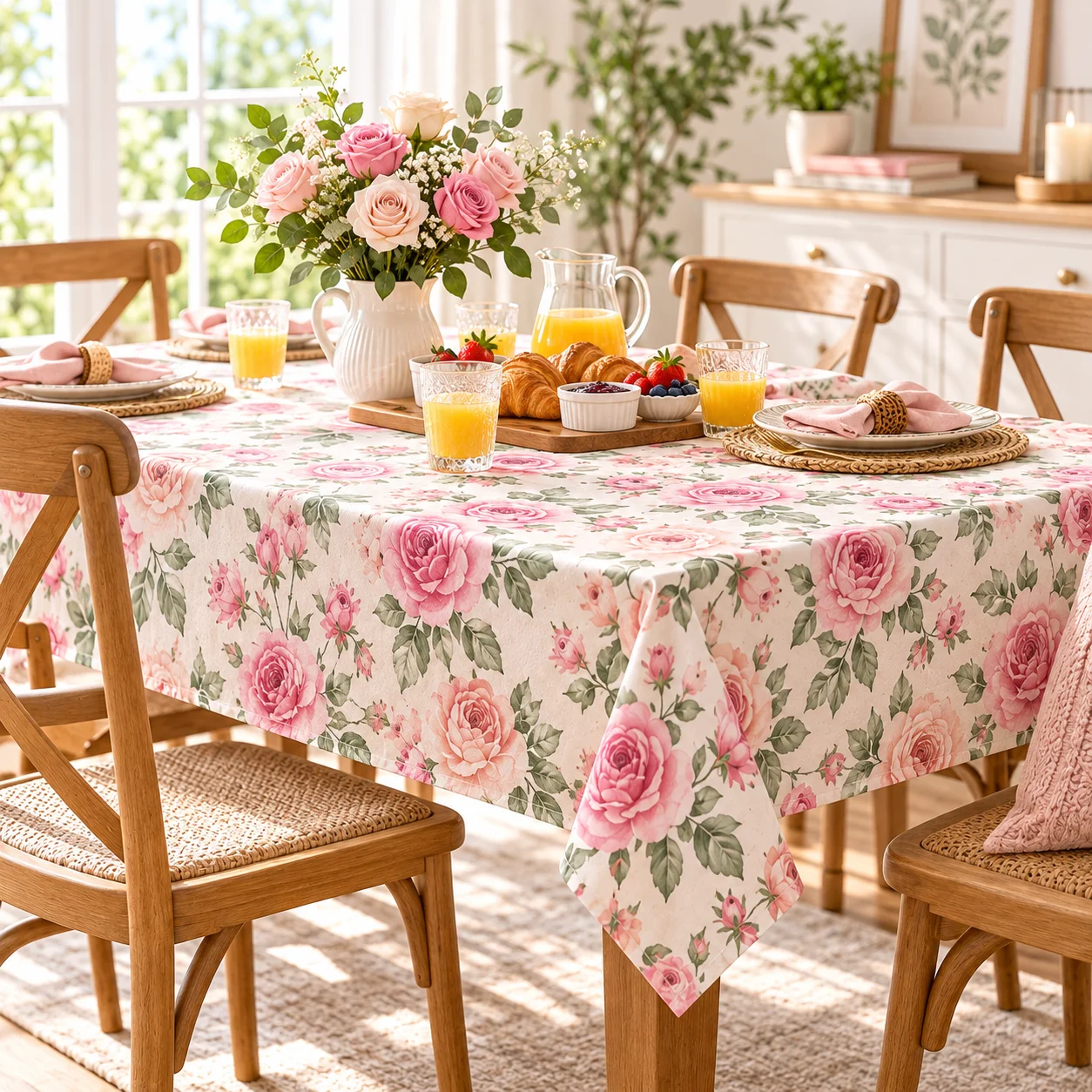 Personalized Waterproof Tablec - огляд і ціна Home Textiles Usa