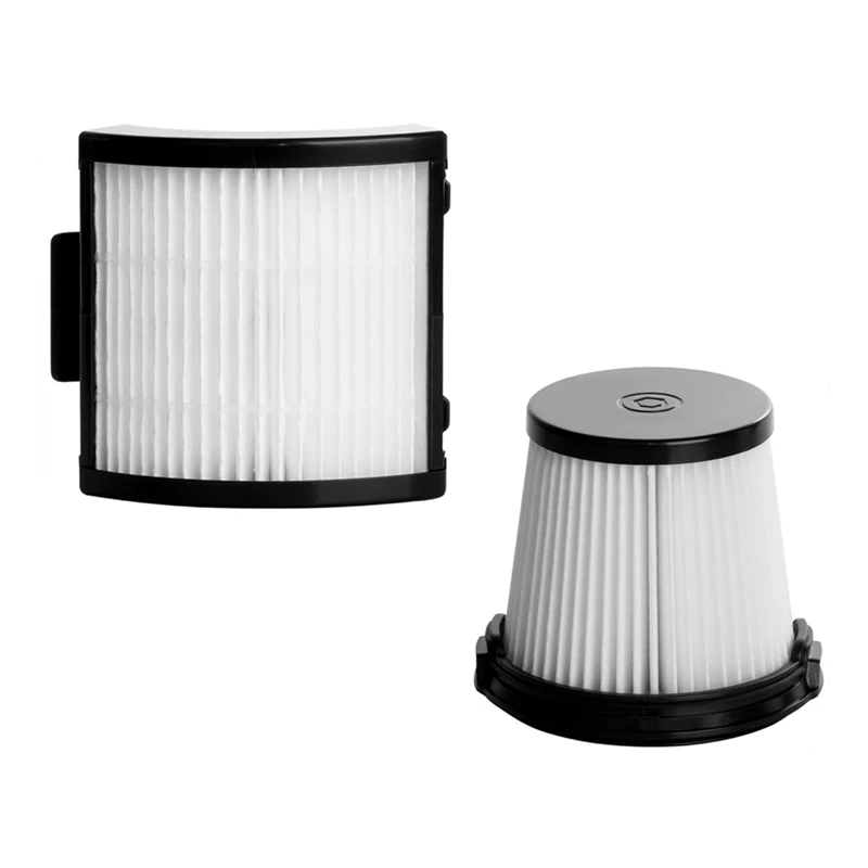 Вакуумные фильтры HEPA для легких беспроводных пылесосов Shark IW3511 Detectpro, детали
