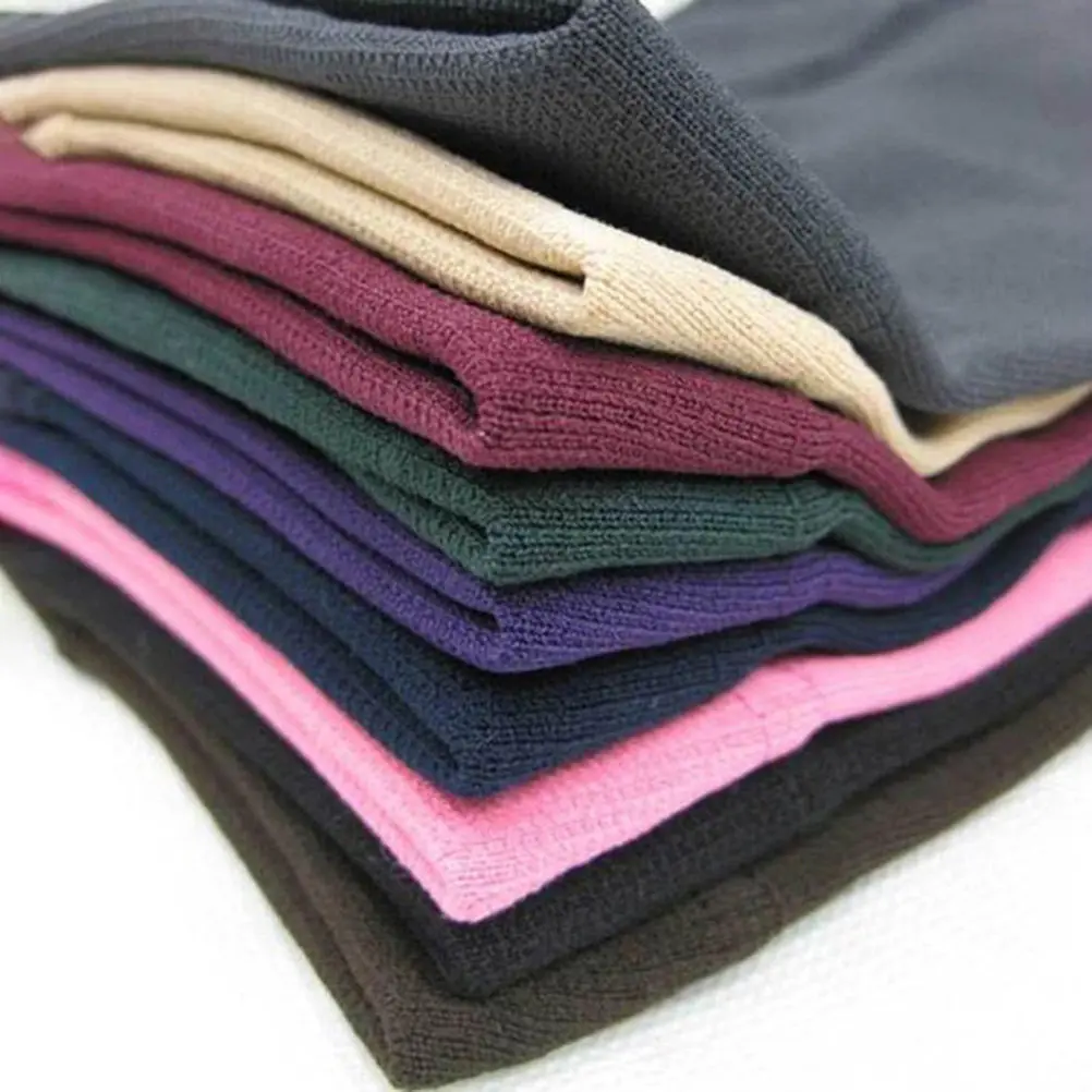 Kids Winter Warm Tights for Girls 3-5 Years Rose Red Leggings Under Dresses Skirts Sweaters