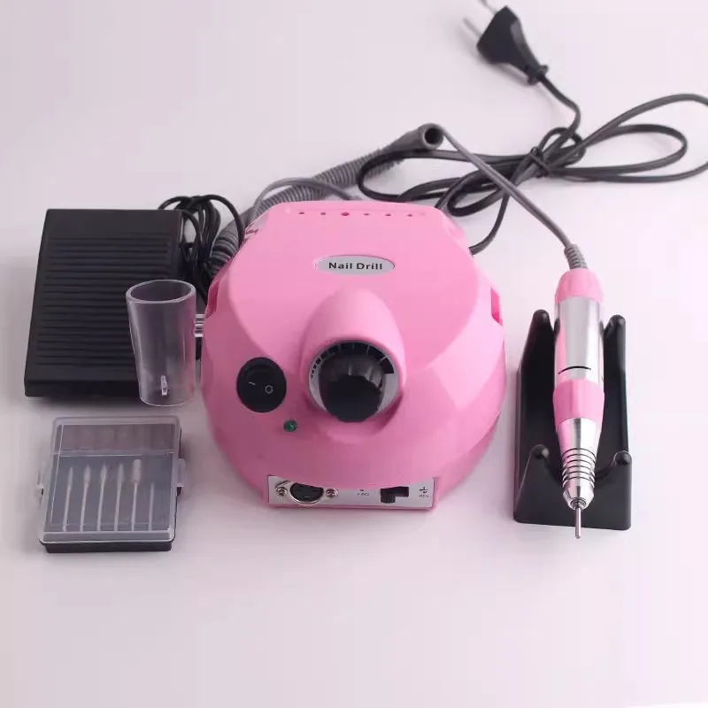 

Nail polish machine nail tool 25000 rpm professional electric nail grinder nail removal polishing and peeling