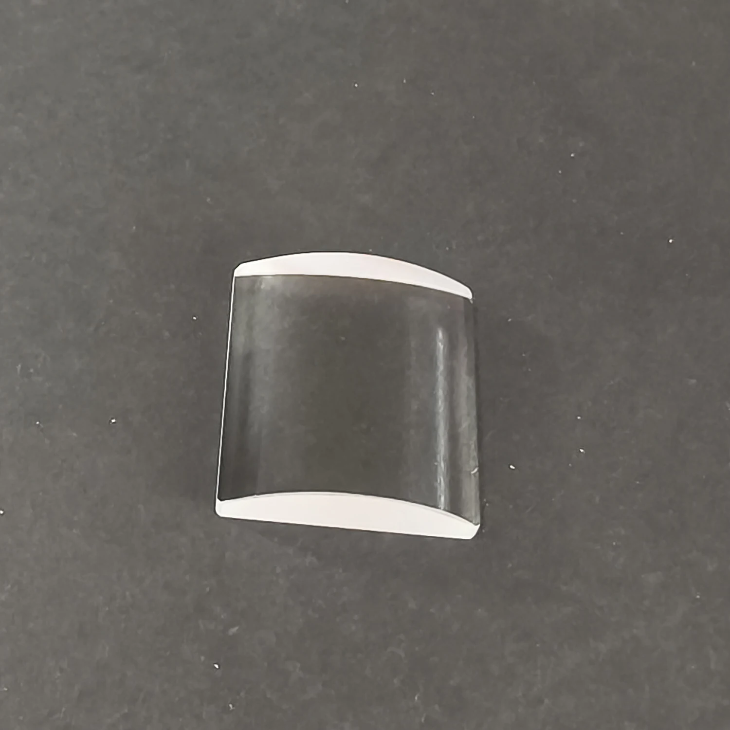 عدسة بلانو أسطوانية محدبة، مقاس 20X22، البعد البؤري 30، عدسة تصادم ليزر ذات سطح أسطواني، رقم الجزء 1279 #2