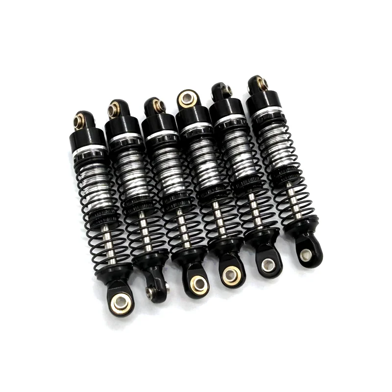 JJRC 1/18C8823 Unimok zeswielaandrijving afstandsbediening auto metalen onderdelen hydraulische schokdemper onderdelen