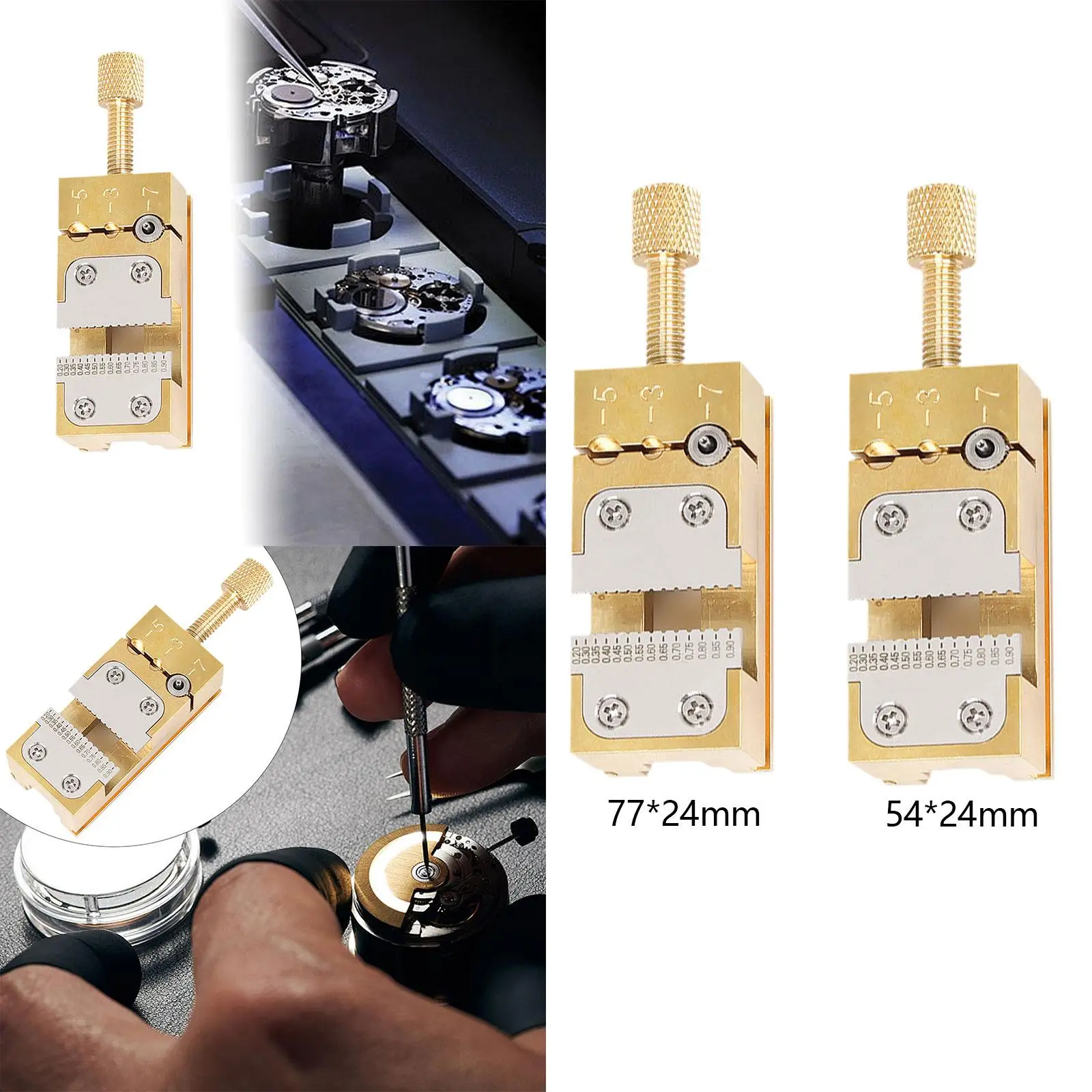 Jam tangan elektronik, alat perbaikan jam tangan logam, ragum, memperbaiki, meja, untuk perbaikan, Model Las elektronik, membuat bagian kecil