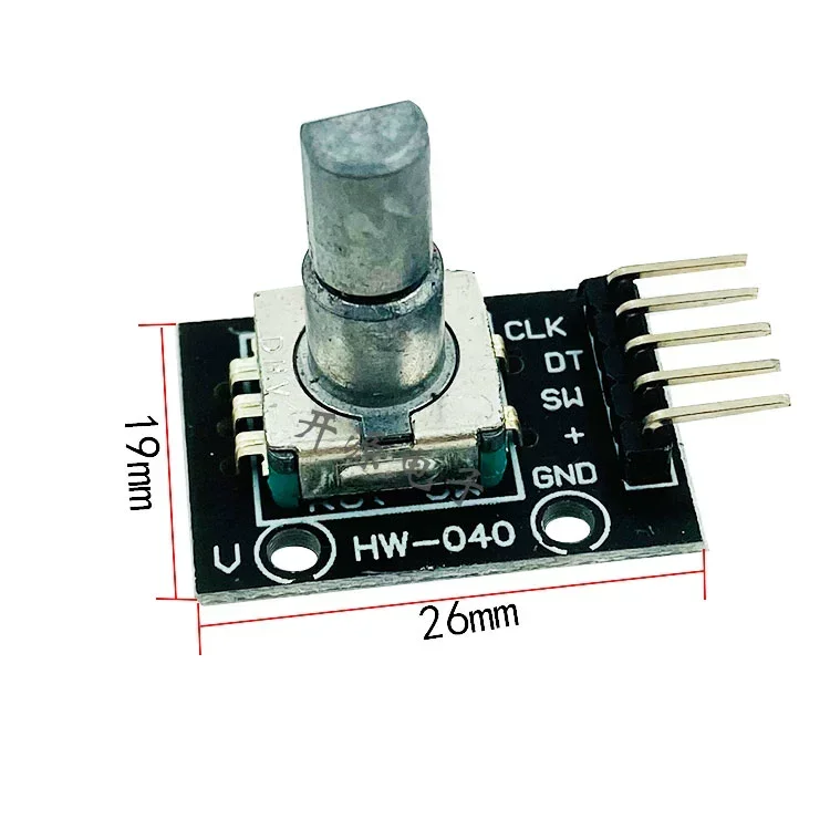 10pcs 360 Degree Rotary Encoder Module FOR Module KY-040