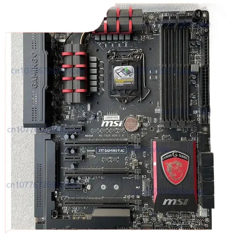 For Msi Z97 Gaming … - image