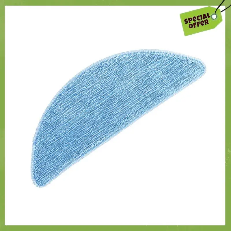 ABGP-швабра тканевые подушечки аксессуары для Ilife V5pro V50 V55 X5 V5S Pro V5 V5S V3 V3S робот-пылесос