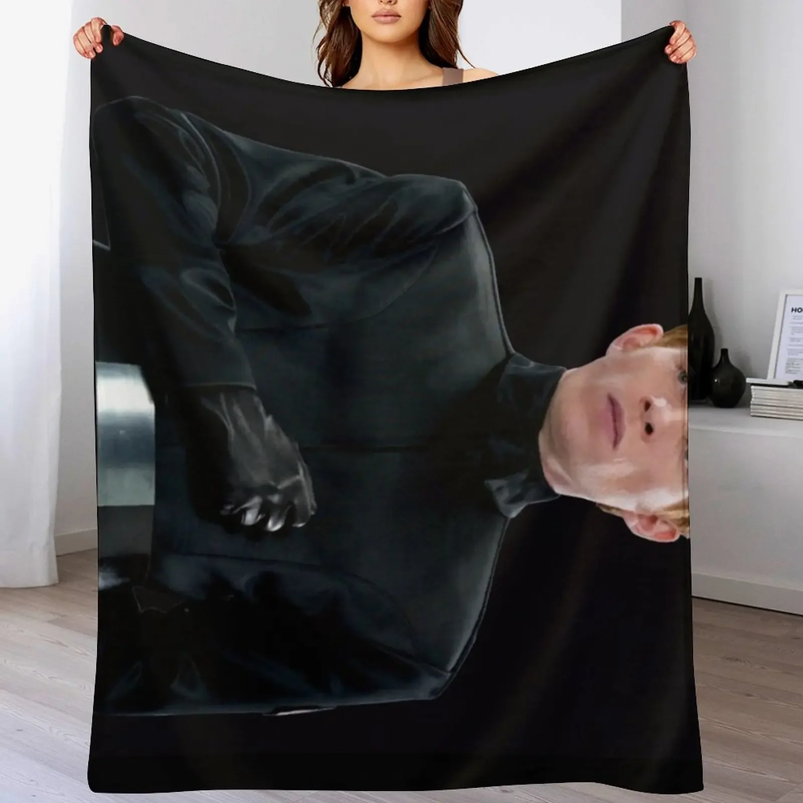

general hux Throw Blanket christmas gifts Blankets For Sofas Flannel wednesday Blankets