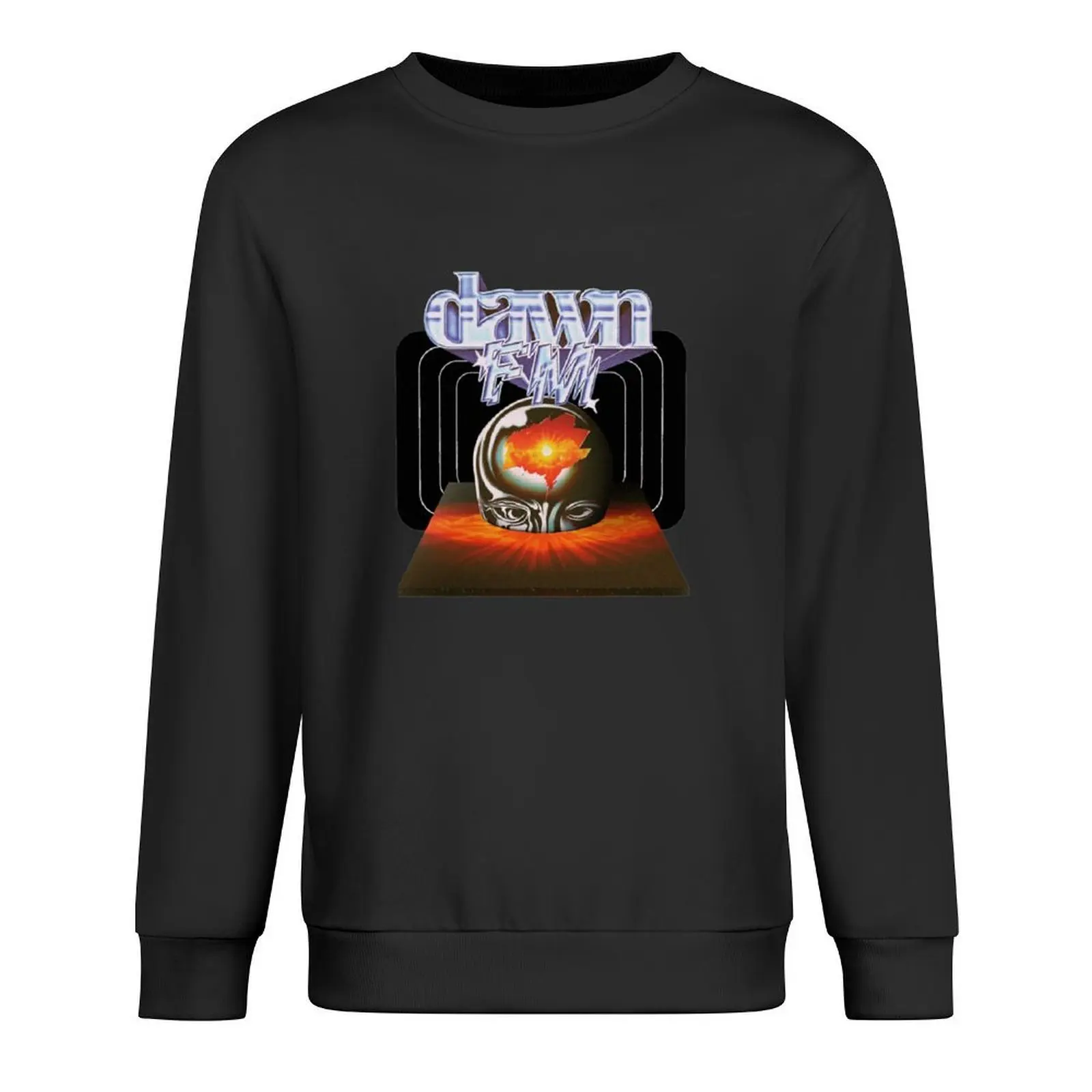 

Dawn Fm Dawn Pullover mens clothing autumn clothes aesthetic clothing anime clothing sweatshirts men