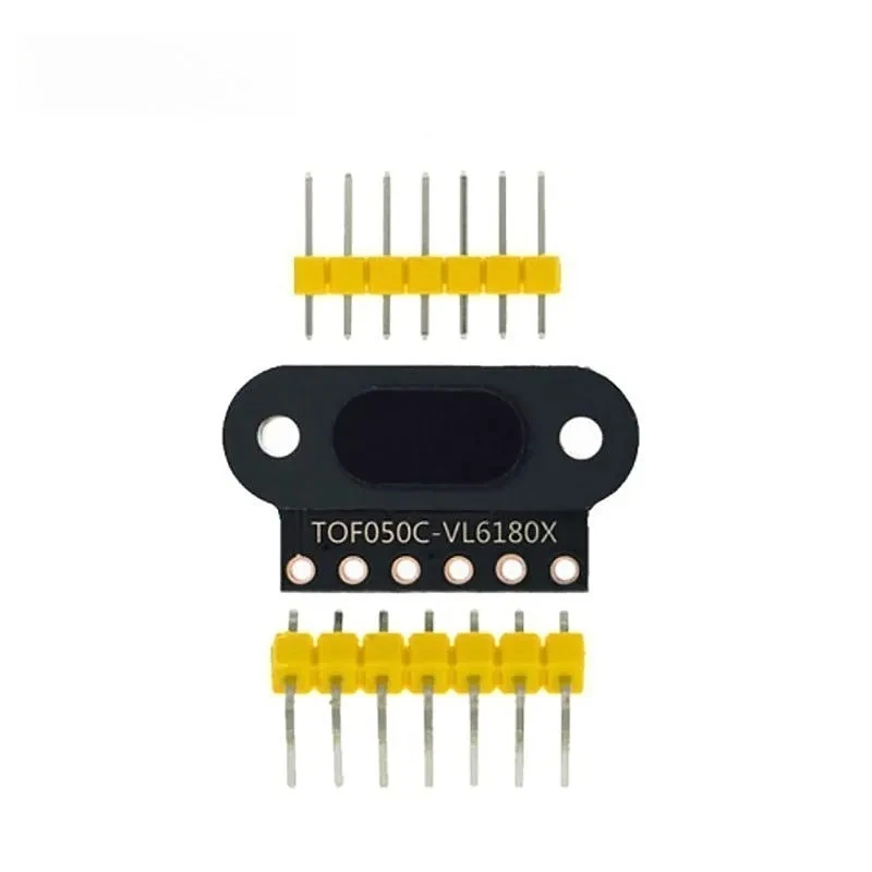 TOF050C 200C 400C Laser Ranging Sensor Module TOF Time-of-flight Distance IIC Output For Arduino VL6180 VL53L0X VL53L1X