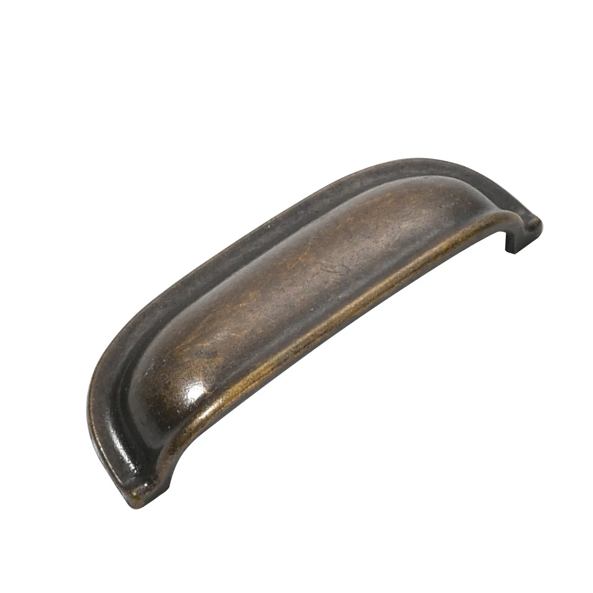 Drawer Door Wardrobe Bay Window Cabinet Door Handle French Luxury Shell Handle