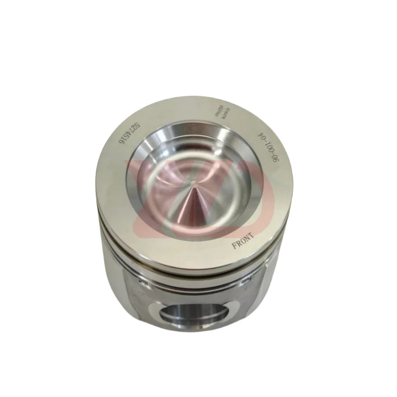 

Wholesale Excavator Engine Parts 6D107 Engine Piston 5274516 4309383 Qsb6.7 Engine Piston for Cummins ISB4.5 ISB