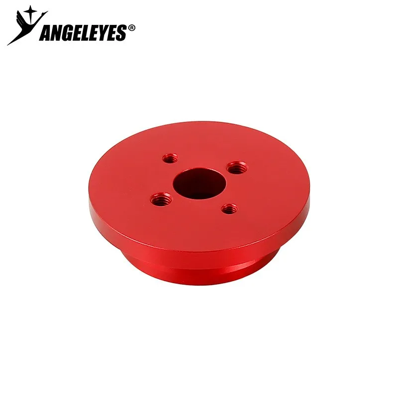 

Equatorial Mount Dovetail Slot Adapter Plate Modified Transfer Plate Astronomical Telescope Accessories for Sky-Watcher HEQ5