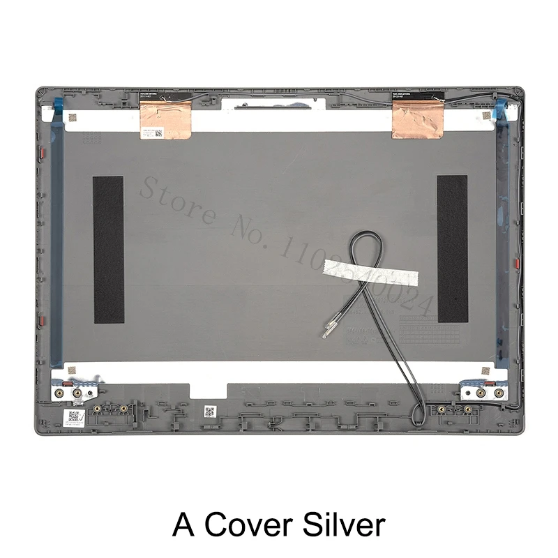 NEW Laptop LCD Back Cover For Lenovo IdeaPad 14S 3-14IML S350-14 Front Bezel Palmrest Upper Case Bottom Case Hinge Cover  Silver