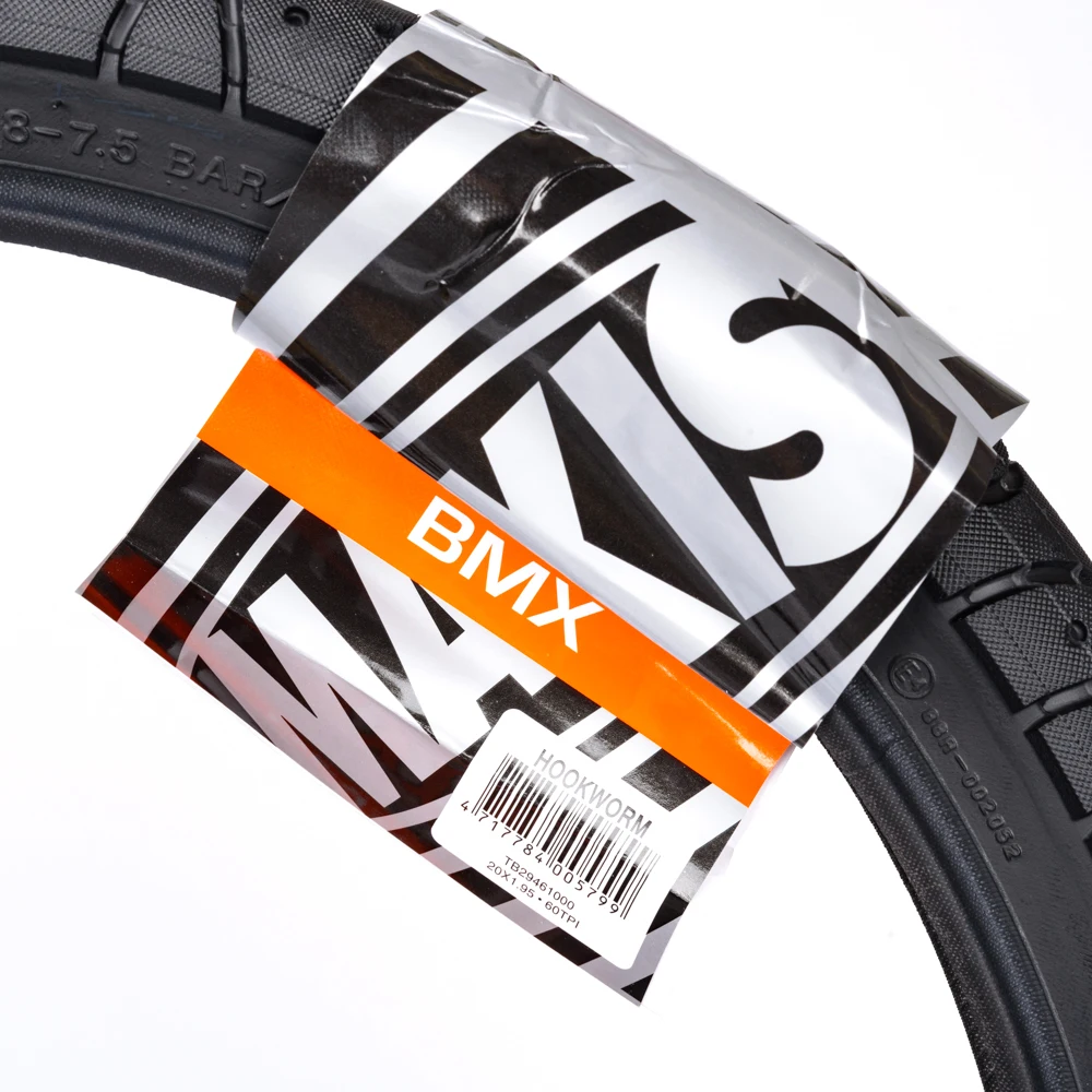 MAXXIS HOOKWORM 20x1.95 BMX Bicycle Wire Tire Original Urban Bike Tyre