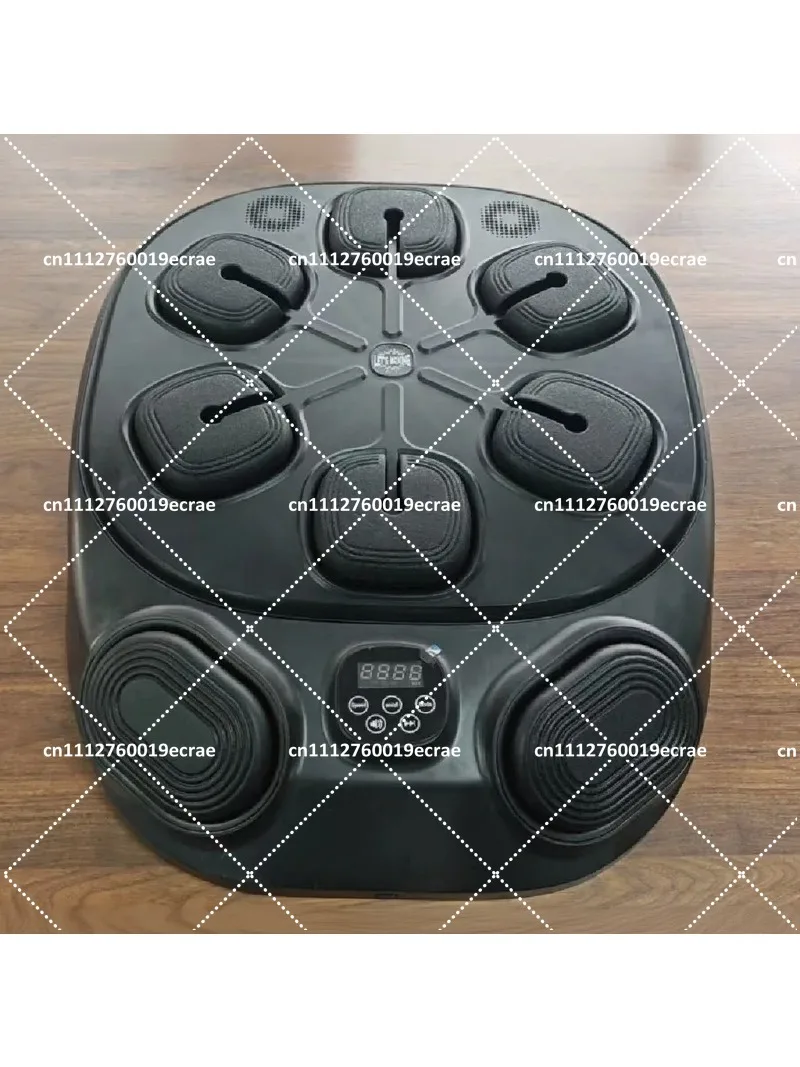 Smart Music Boxing Target Trainer Electronic Boxing Machine for Adults