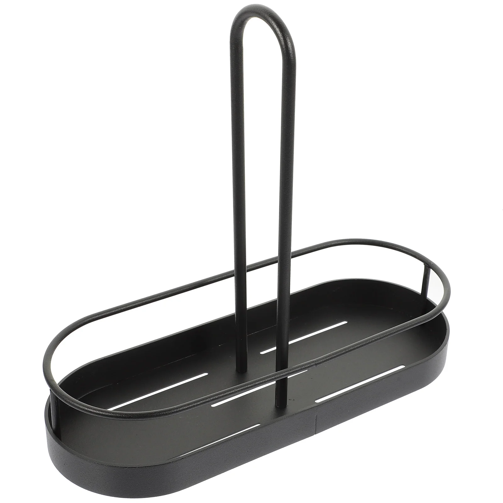 Cup Storage Rack Paper Holder Coffee Cups Mug for Countertop Dispenser Station Organizer