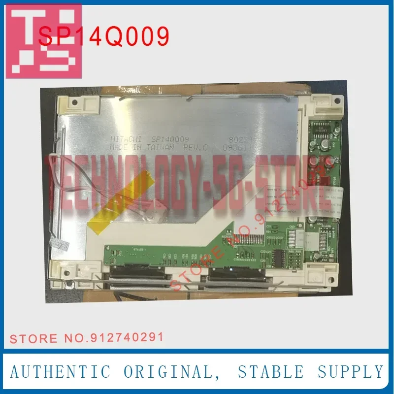 

SP14Q009 для Hitachi оригинальный 5,7-дюймовый ЖК-экран TP177A TP177B