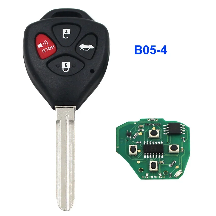 KEYDIY B Series B01 B02 B04 B05 B11 B12 B15 B16 B18 B21-4 B22-4 B25 B27 B28 B29 B31 B32 Remote Control for KD900 KD-X2 Mini KD