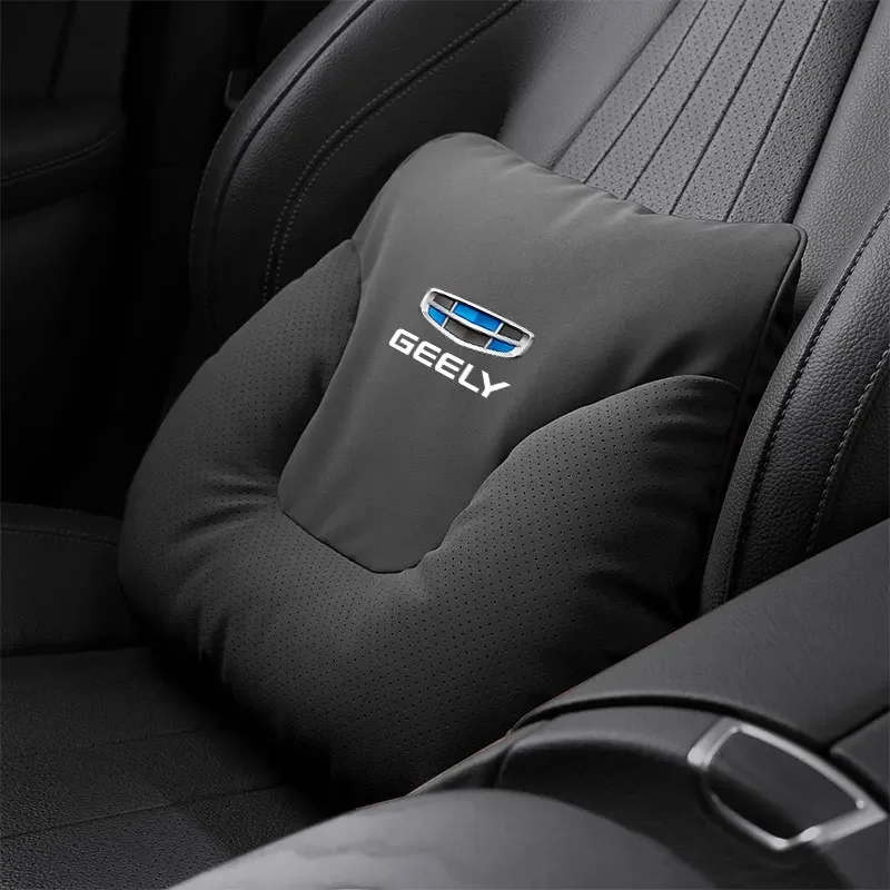 جيلي السيارات وسادة الرأس وسادة الرقبة أطلس الأساسية Emgrand X7GT Tugai سحب تسلسل الماس وسادة الخصر وسادة #3