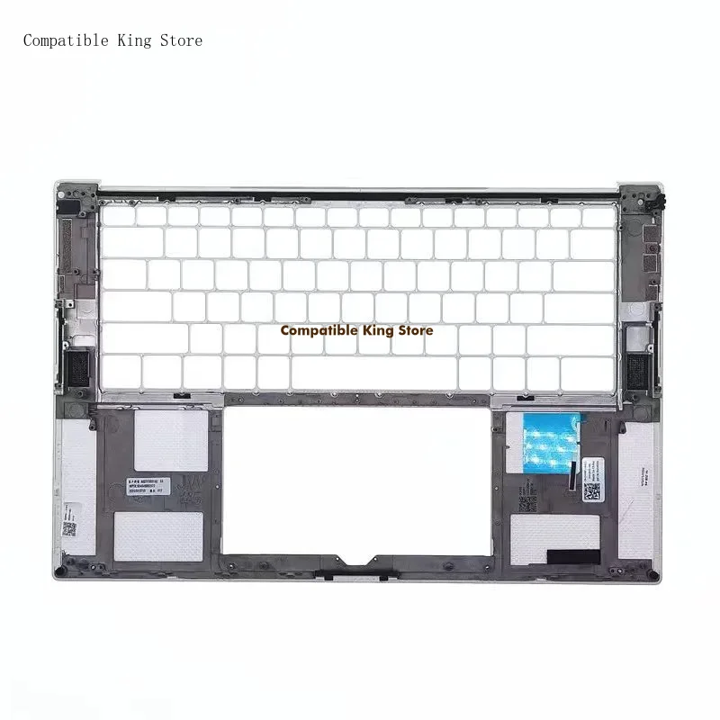 D Palmrest Upper Case Cover For Dell XPS 15 9520 9530 Precision 5570 5580 M5570 0VHN0D VHN0D White Color