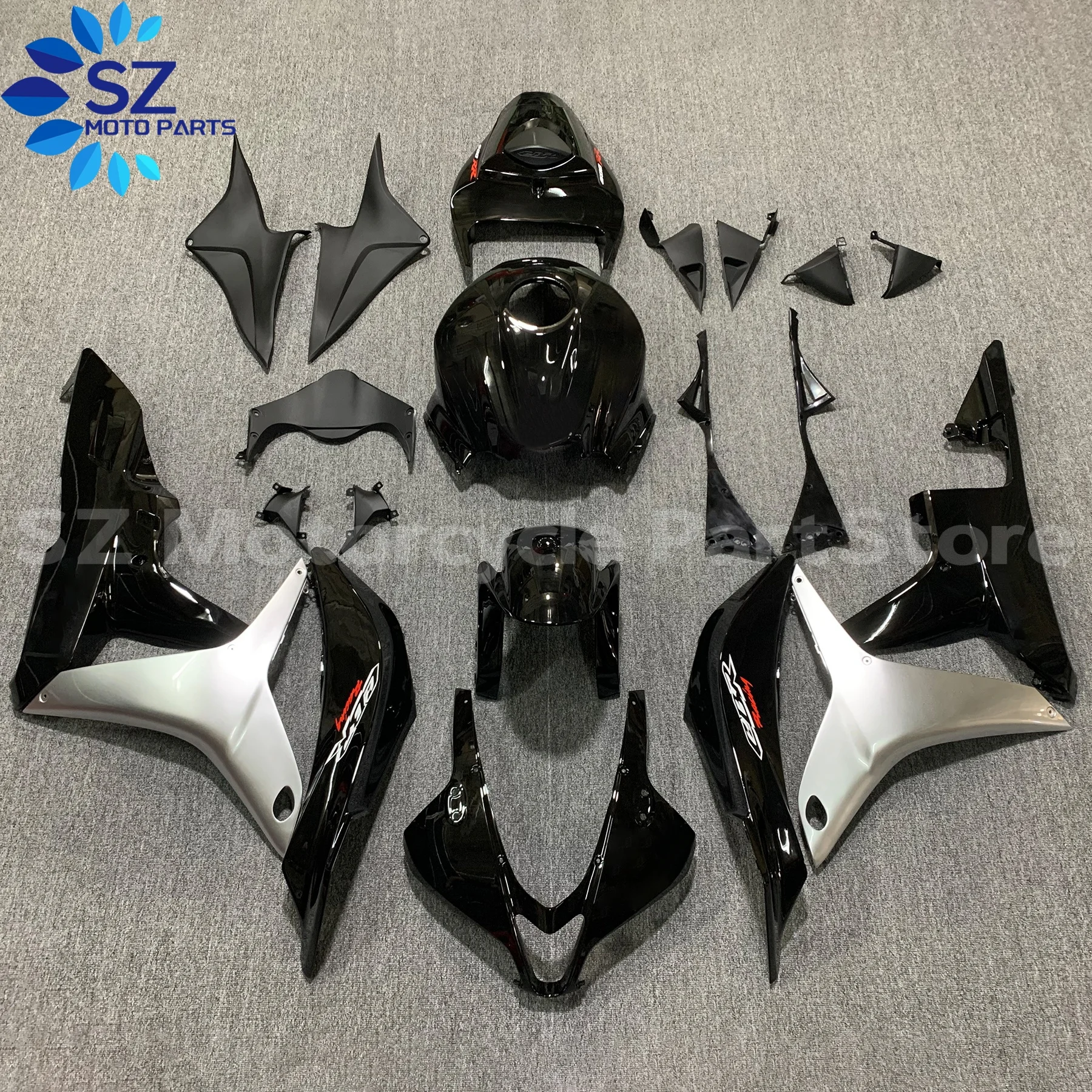 

Motorcycle full Fairing Kit fit for HONDA CBR600RR 2007 2008 CBR 600RR CBR600 F5 07 08 Bodywork fairings kits Plastic set