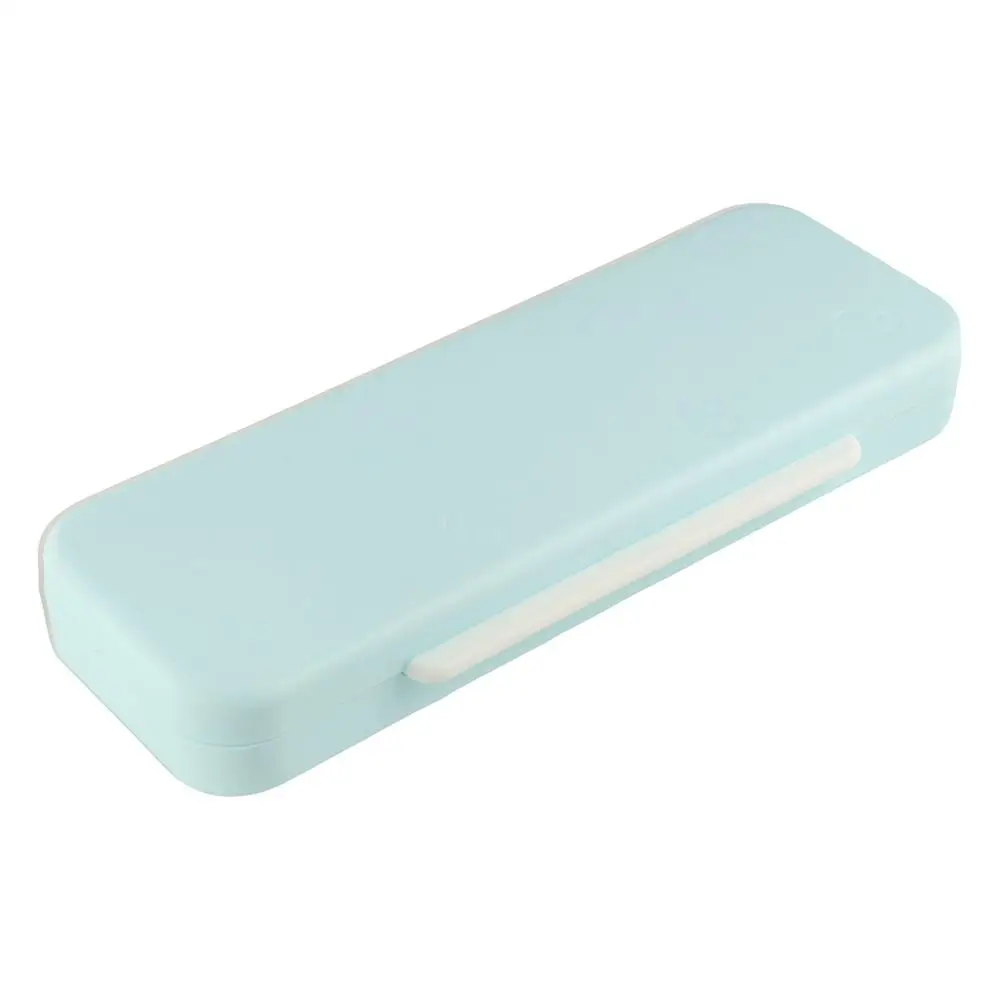 

Office School Storage Sorting Multifunctional Pencil Case Box Desktop Storage Box Double Layer Pen Case Stationery Organizer
