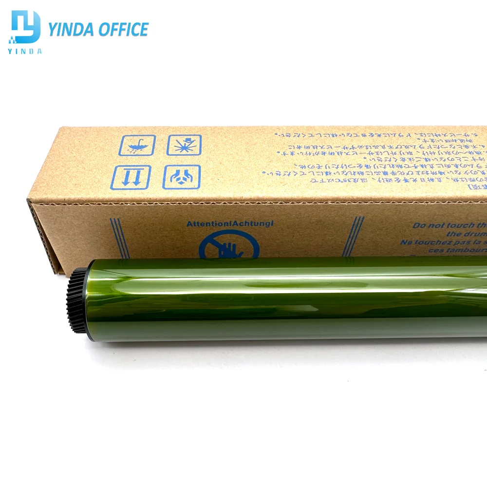 2pcs 150,000 pages OPC Drum 192g for Konica Minolta Bizhub C266 258 308 368 458 558 658 C226 C287 Japan material