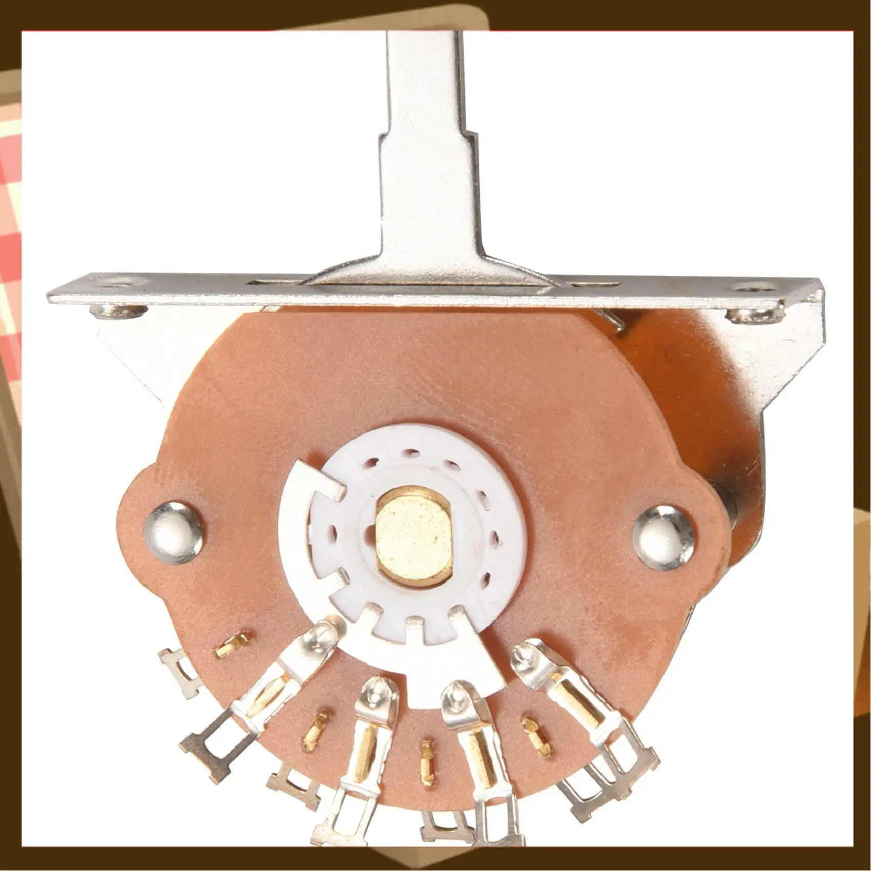 

2X 3 Way Lever Pickup Selector Switches For Electric Guitar Switch Replacement-AA85