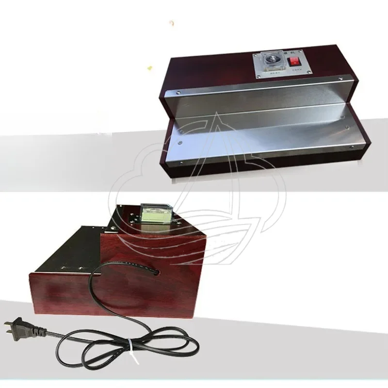 220V Electric Shrink Packaging Machine Transparent Film Small Gift Box Sealing Wrapping Device Packaging Tool