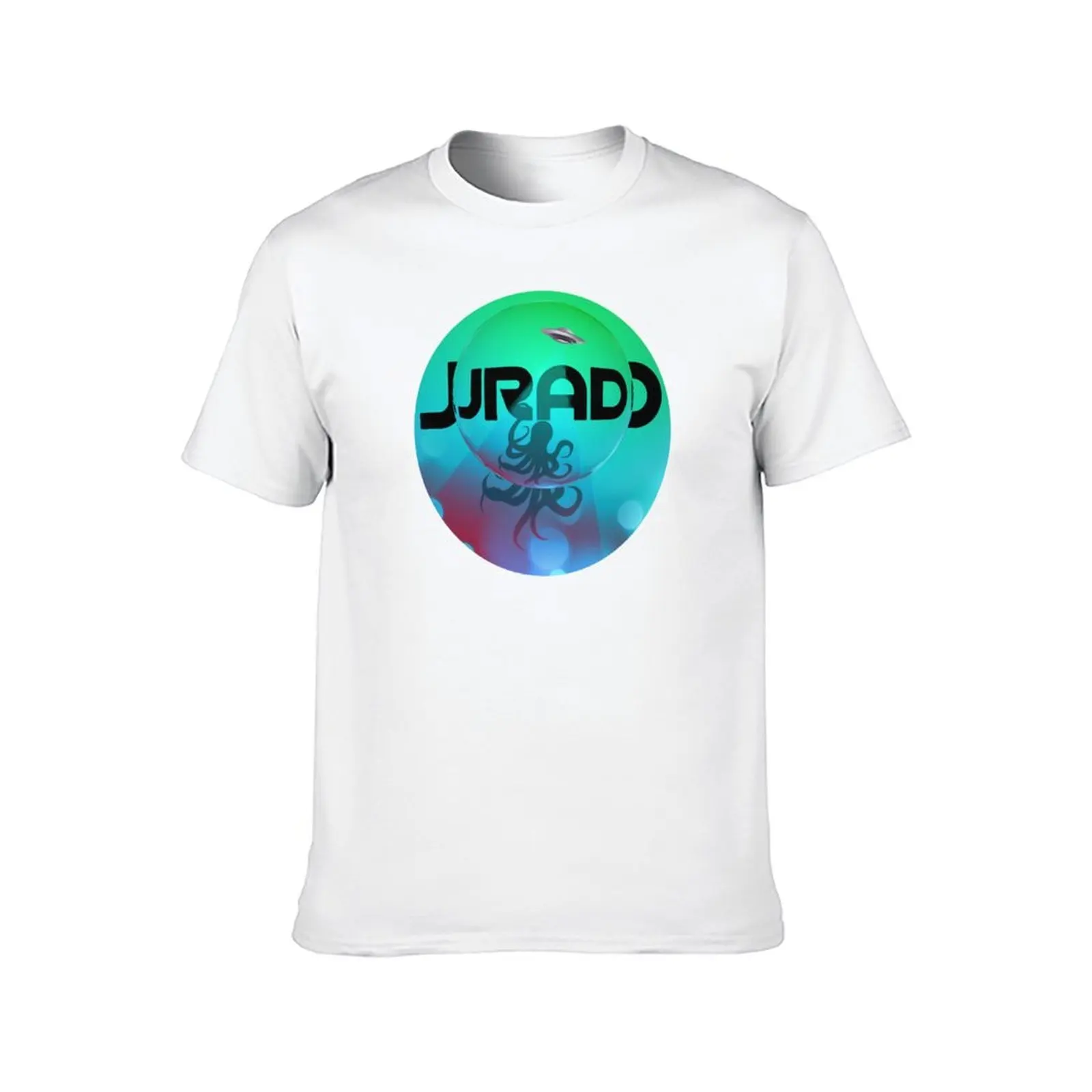 JRAD - Marble T-Shirt anime t shirts for man funny t shirts cotton T-Shirt