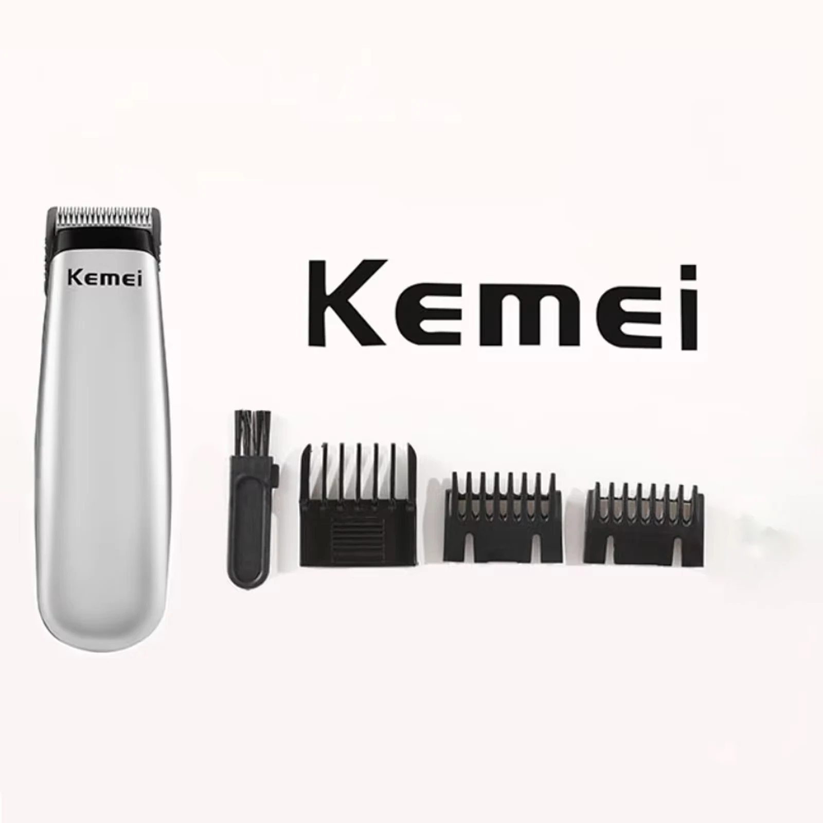 Mini men's battery style hair clipper children's and baby hair trimmer professional electric hair clipper men's shaver