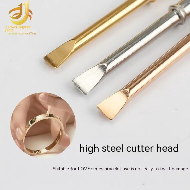 Screwdriver suitable for Cartier Jewelry LOVE Series Bracelet Screwdriver Small Screwdriver Screwdriver Small Tool