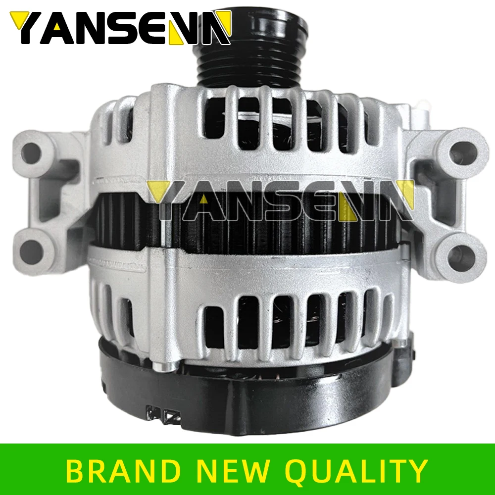 150A Generator Alternator For BMW 125i 130i 323i 325i 330i 523i 2.5 3.0 Coupe xDrive 12317550967 12317551254  1A3566