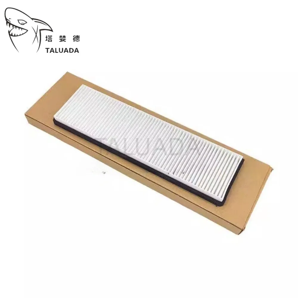 Air Conditioner Filter Element For Sany SY35U 35C 55U Filter Screen Excavator Fliter Aircon Fliter Replacement