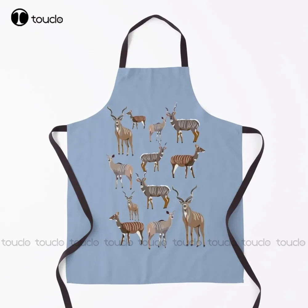 K Is For Kudu Apron…