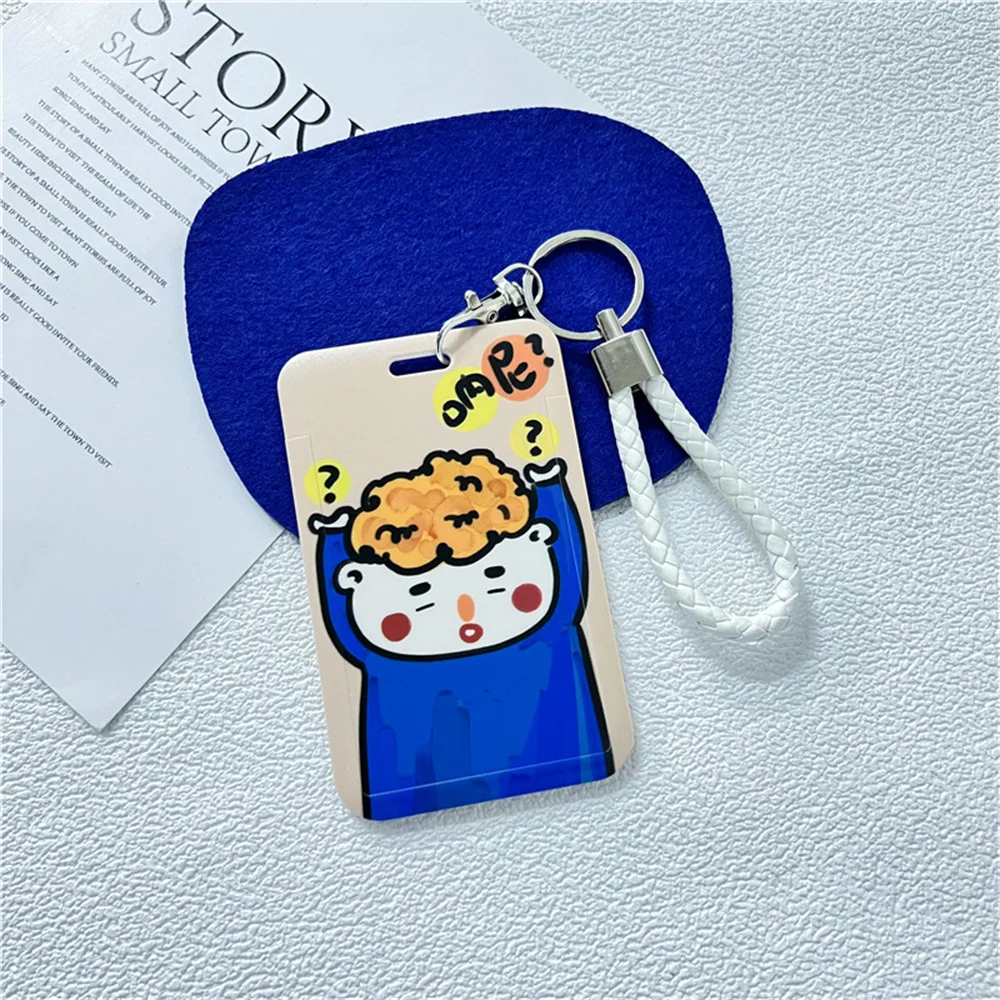 Прекрасный чехол для автобусной карты, креативный рукав для карт, широко используемый, практичный и модный, креативный рукав для карт, набор канцелярских принадлежностей Outlast