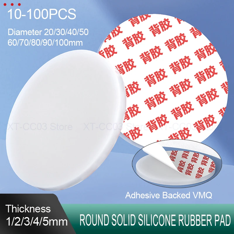 Thick 1-5Mm White S…