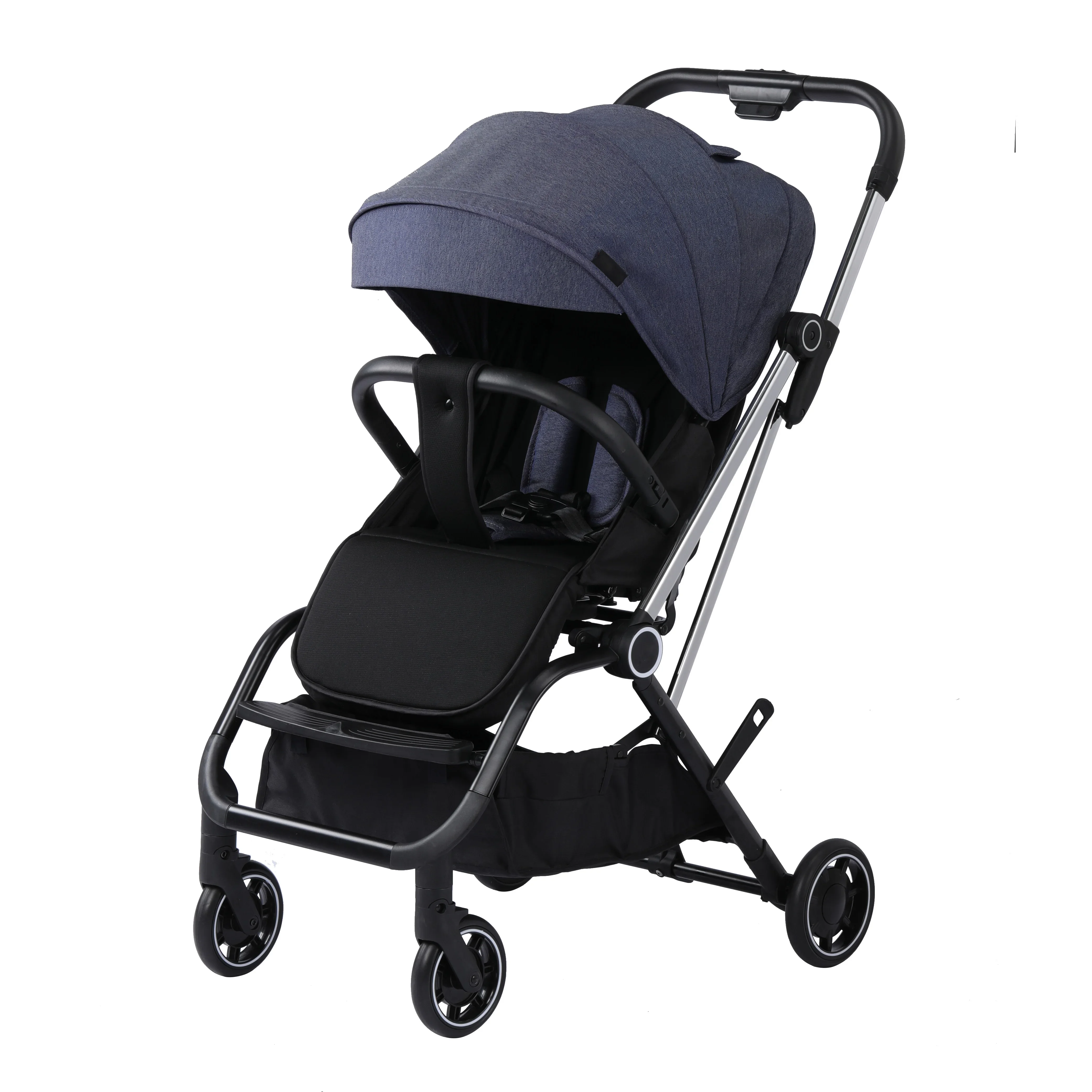 

Hot selling lightweight 360 Degree Rotation Function Baby Carriage Pushchair Pram Stroller