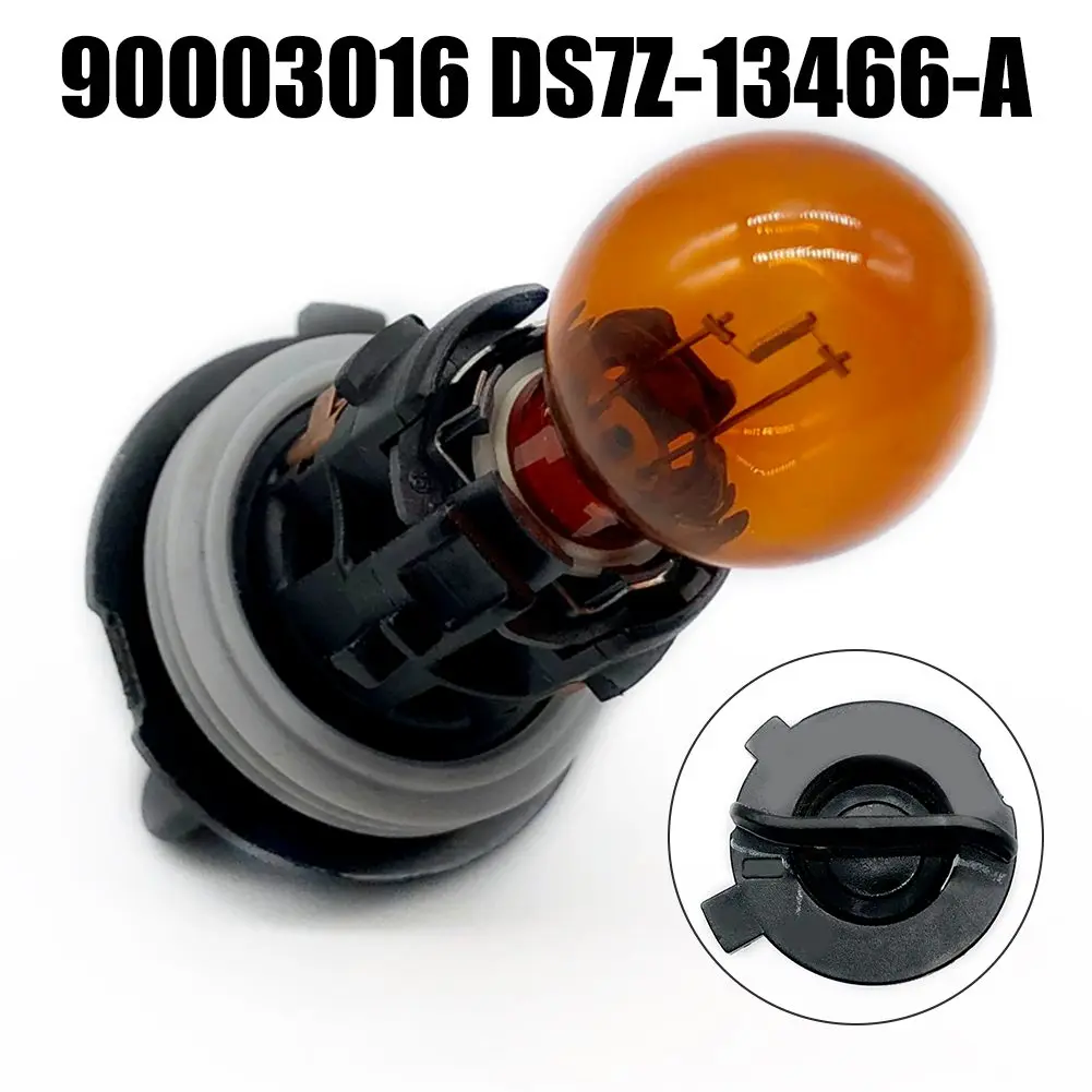 Corner Turn Signal Light Bulb Socket DS7Z-13466-A 90003016 For Ford For Fusion 2013-2020 For Volvo XC60 For 208