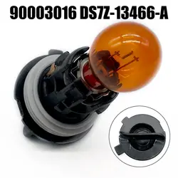Corner Turn Signal Light Bulb Socket DS7Z-13466-A 90003016 For Ford For Fusion 2013-2020 For Volvo XC60 For 208